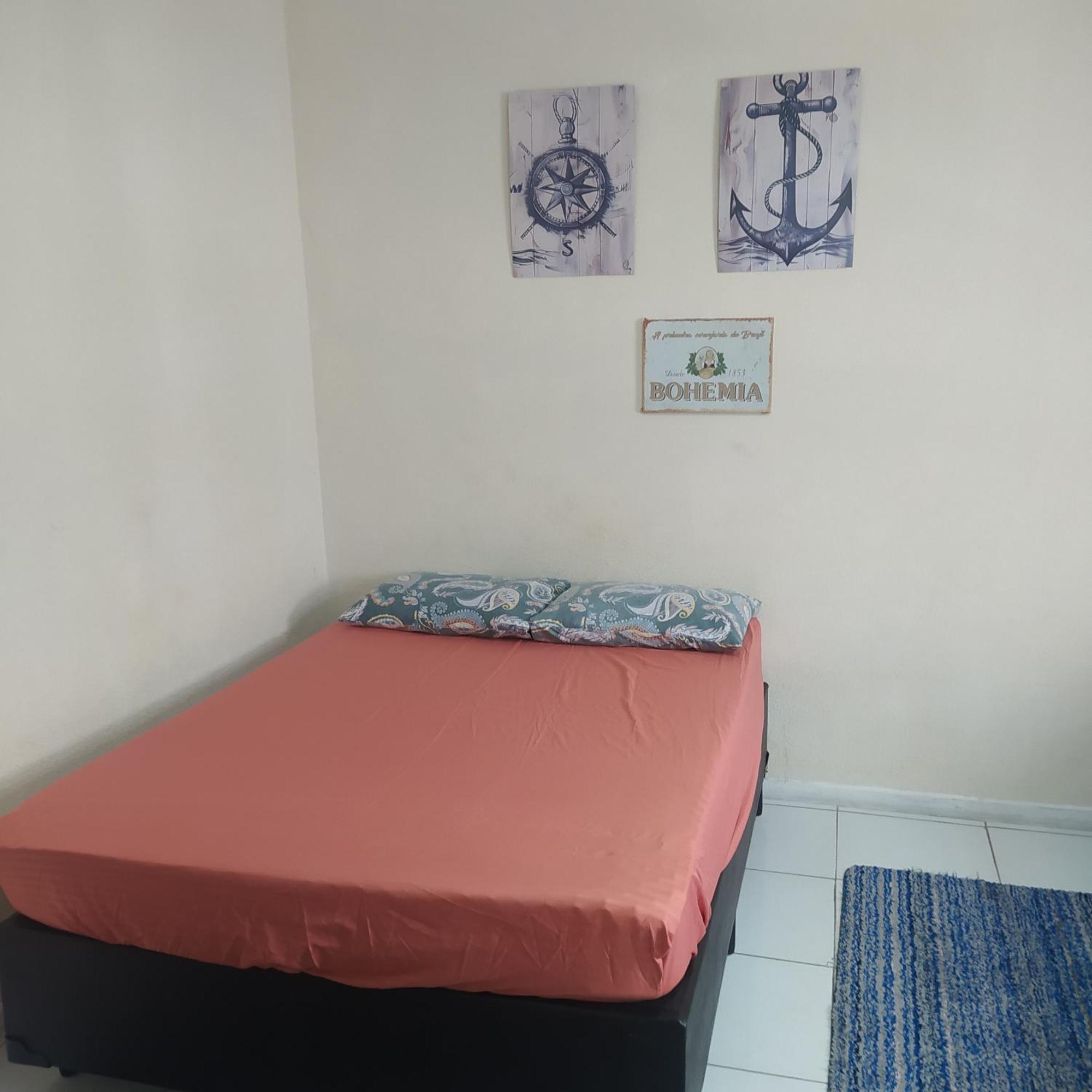 Tupy Ocian Pe Na Areia Apartment ปรายากรันเด ภายนอก รูปภาพ