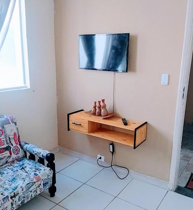 Tupy Ocian Pe Na Areia Apartment ปรายากรันเด ภายนอก รูปภาพ