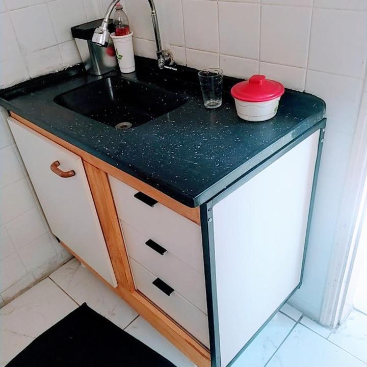 Tupy Ocian Pe Na Areia Apartment ปรายากรันเด ภายนอก รูปภาพ